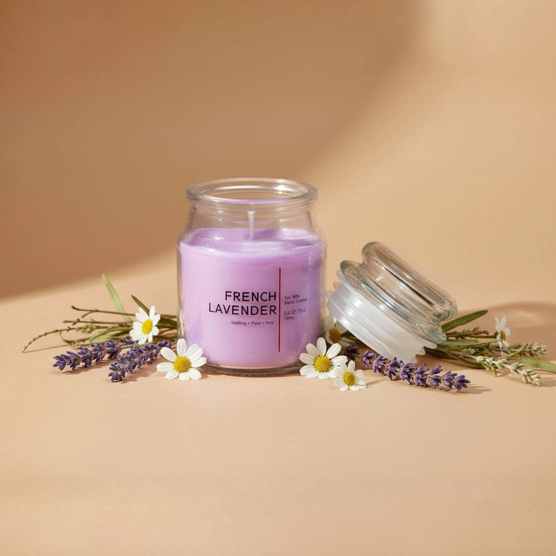 Yankee Jar Candle | Cozy Glow - Scented Soy Wax Candle(Medium)