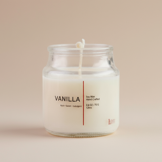 Yankee Jar Candle | Cozy Glow - Scented Soy Wax Candle(Medium)