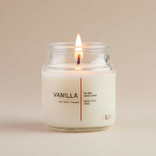 Yankee Jar Candle | Cozy Glow - Scented Soy Wax Candle(Medium)