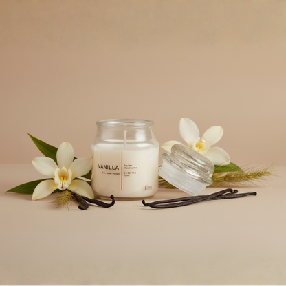 Yankee Jar Candle | Cozy Glow - Scented Soy Wax Candle(Medium)